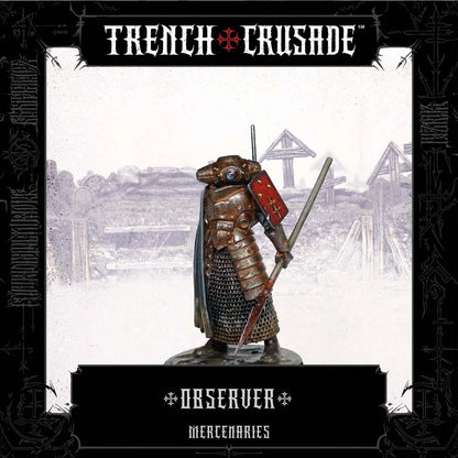 Mercenaries - Observer