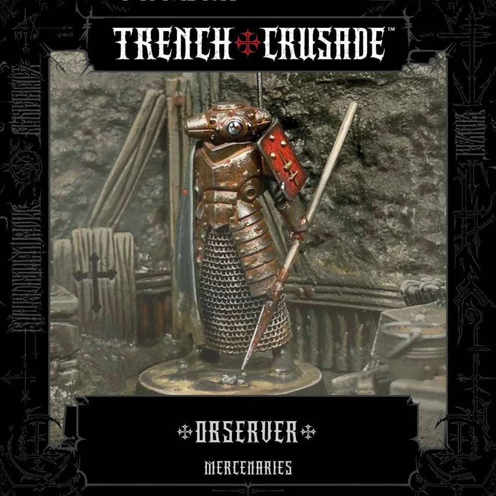 Mercenaries - Observer