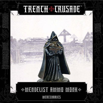 Mercenaries - Mendelist Ammo Monk