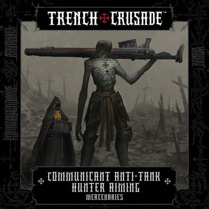 Mercenaries - Communicant Anti-Tank Hunter