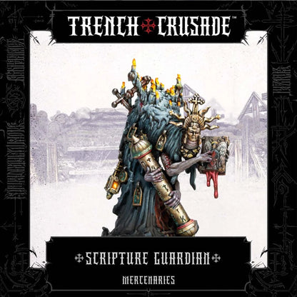Mercenaries - Scripture Guardian