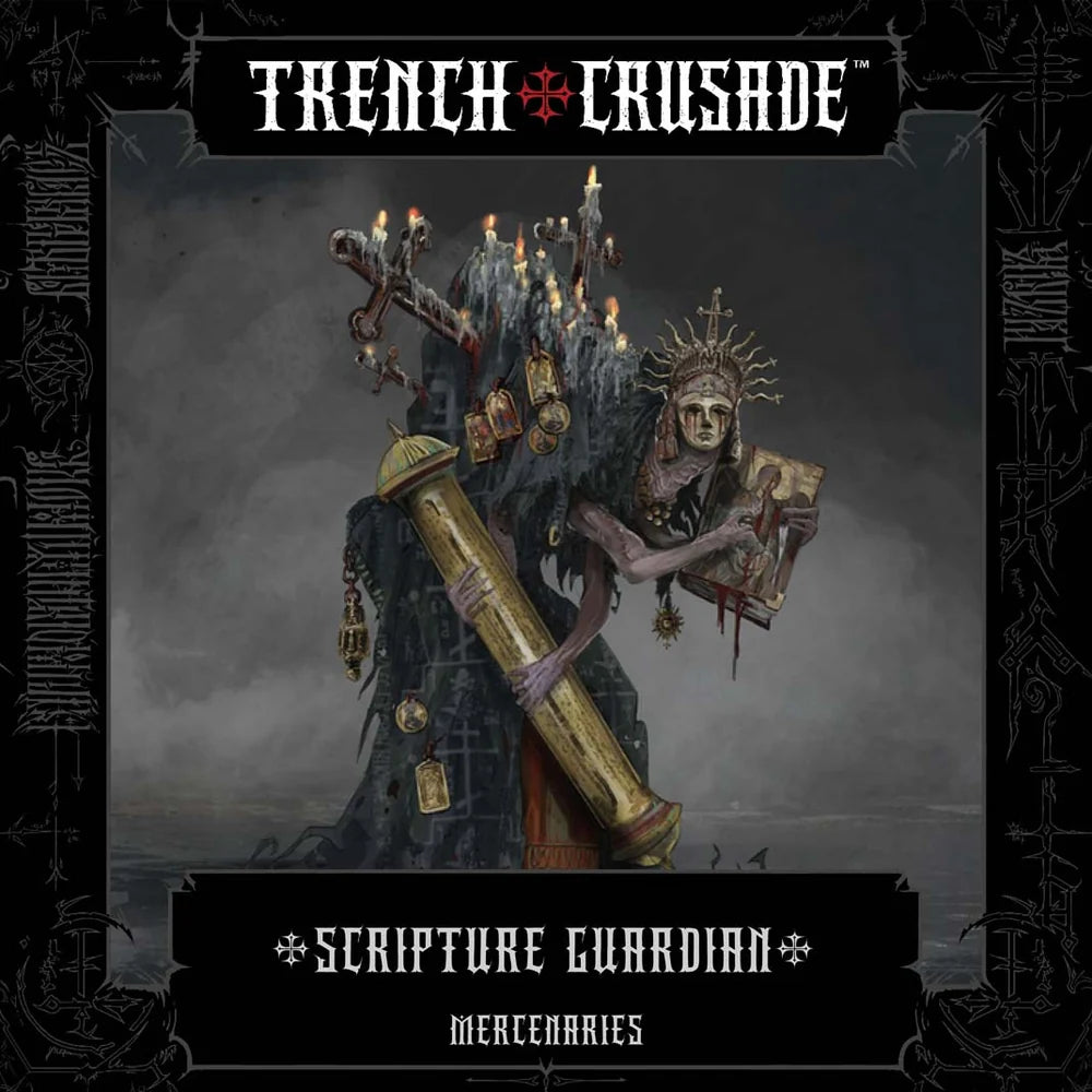 Mercenaries - Scripture Guardian