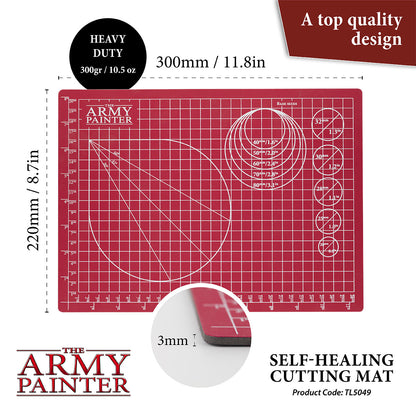 Self-healing Cutting mat (A4 size)