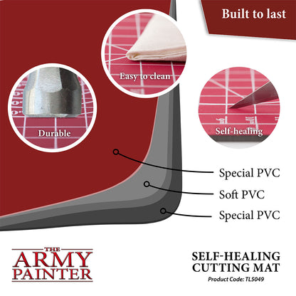 Self-healing Cutting mat (A4 formaat)