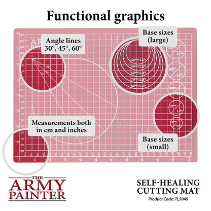 Self-healing Cutting mat (A4 size)