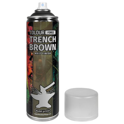 Trench Brown Primer - 500 ml