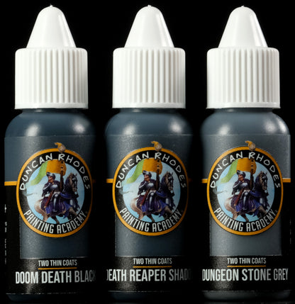 Doom Death Black - 15ml