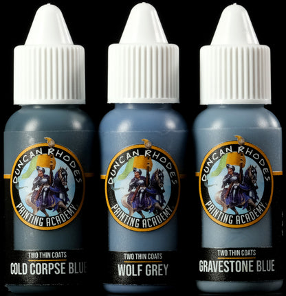 Cold Corpse Blue - 15ml