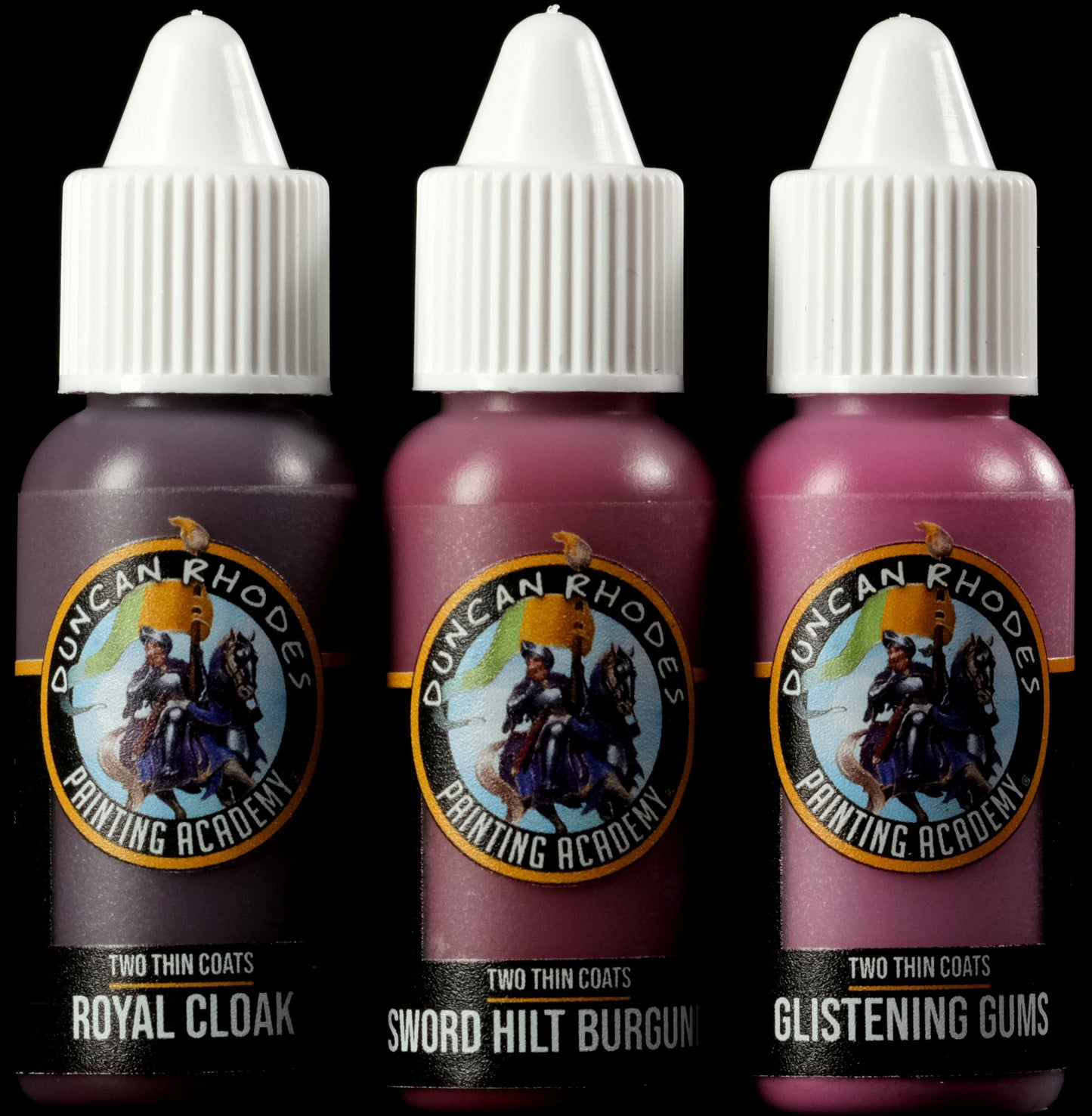 Sword Hilt Burgundy - 15ml