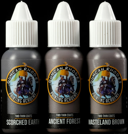 Scorched Earth - 15ml