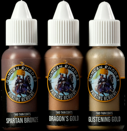 Glistening Gold - 15ml