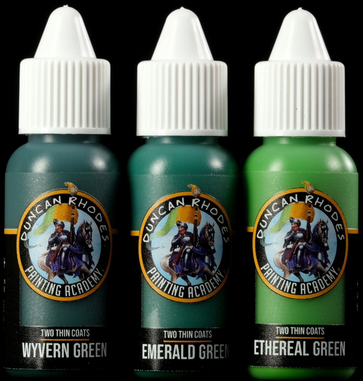 Emerald Green - 15ml