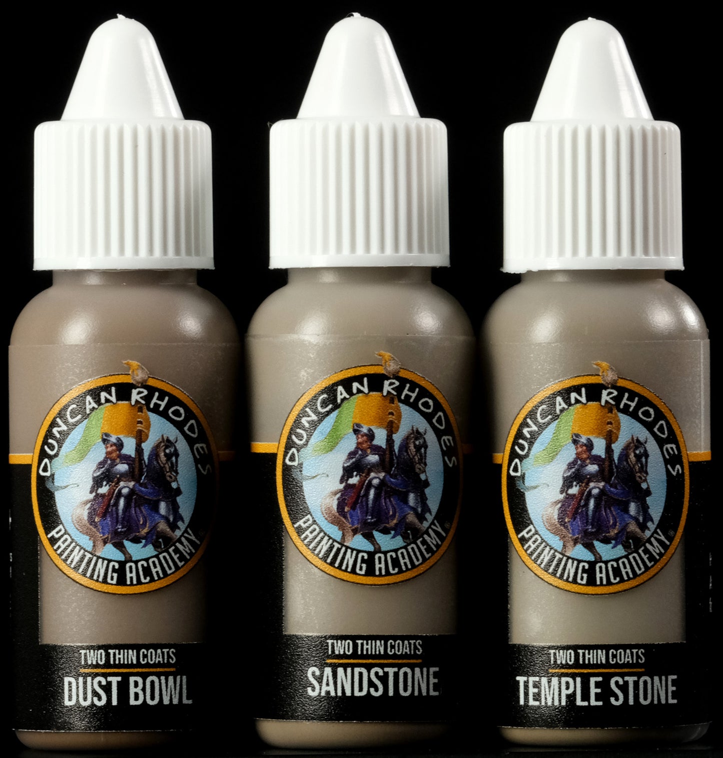 Dust Bowl - 15ml