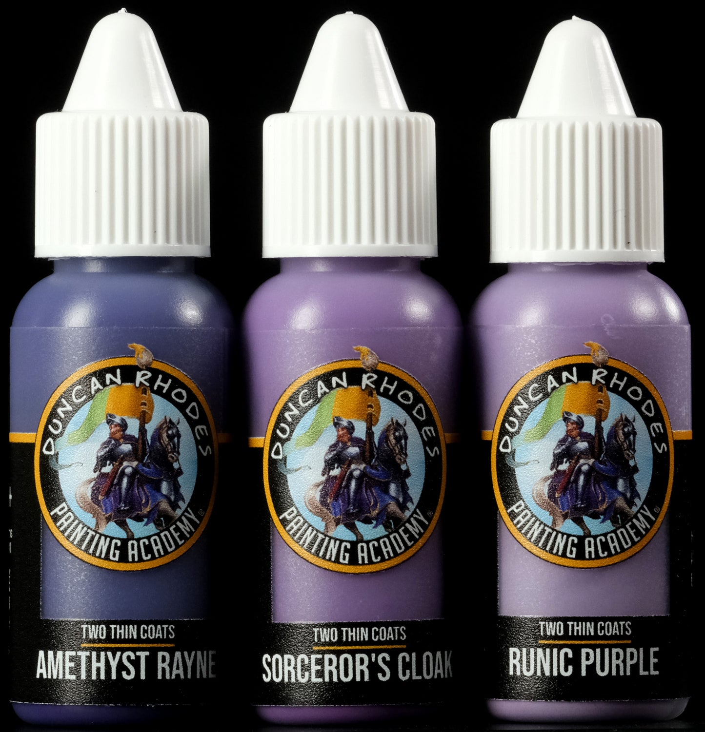 Runic Purple - 15ml