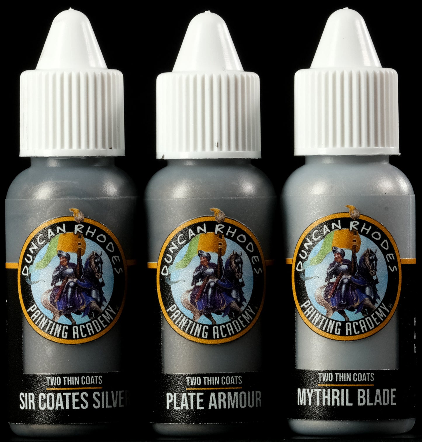 Plate Armor - 15ml