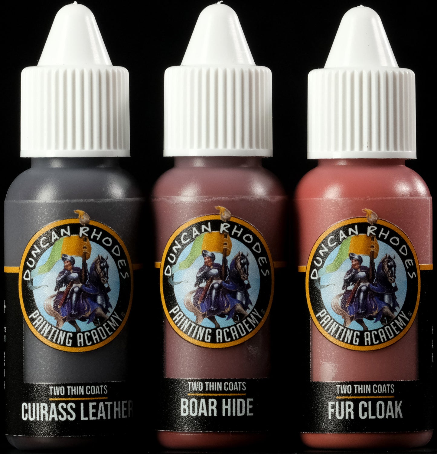 Cuirass Leather - 15ml