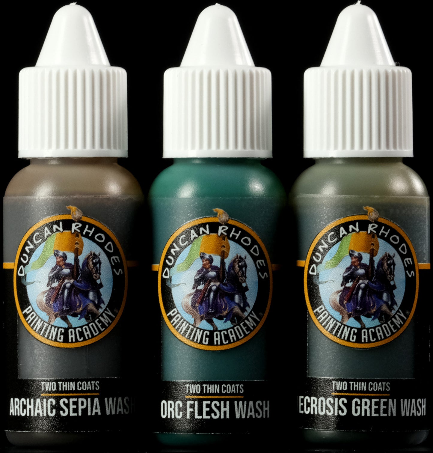 Orc Flesh Wash - 15ml