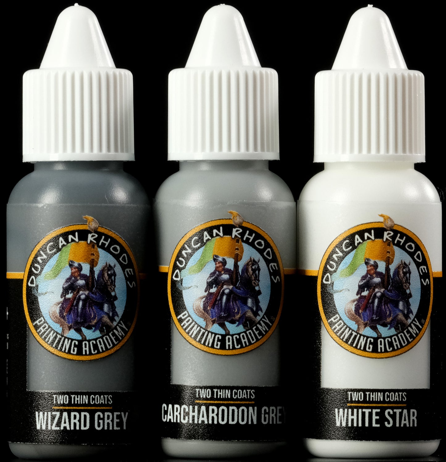 Carcharadon Grey - 15ml