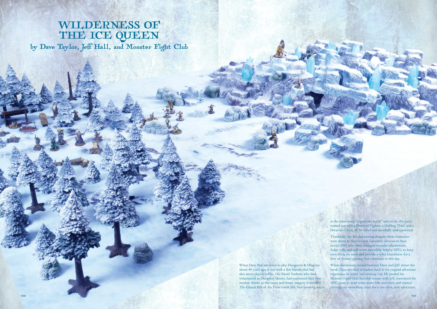 Das gewaltige Buch der epischen Dungeons