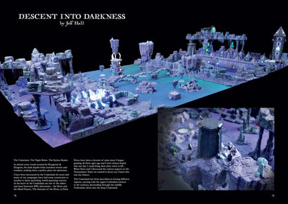 Das gewaltige Buch der epischen Dungeons