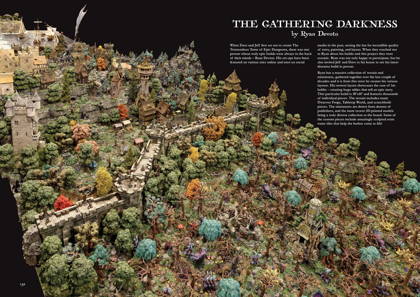 Das gewaltige Buch der epischen Dungeons