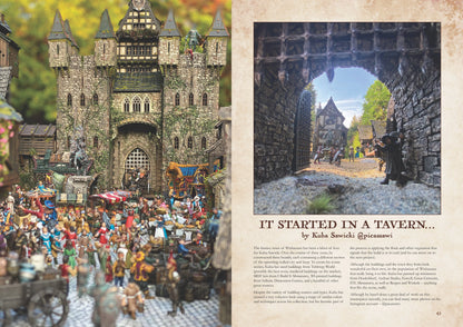 Das gewaltige Buch der epischen Dungeons