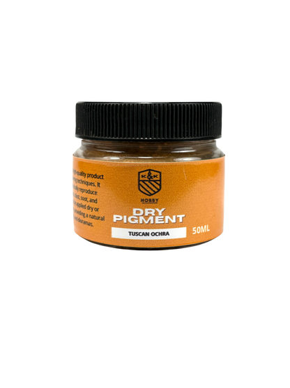 Tuscan Ochra Pigment