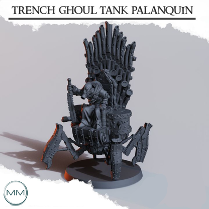Trench Ghoul Tank Palanquin