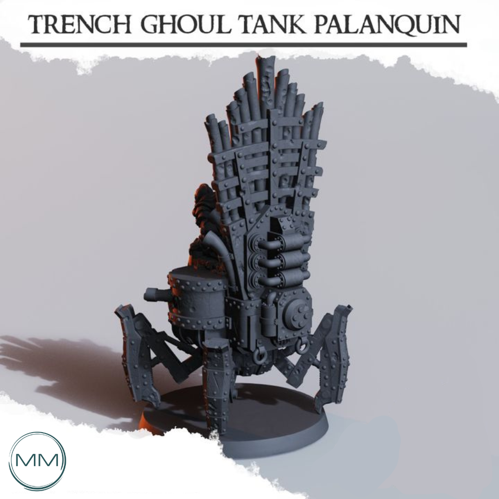 Trench Ghoul Tank Palanquin