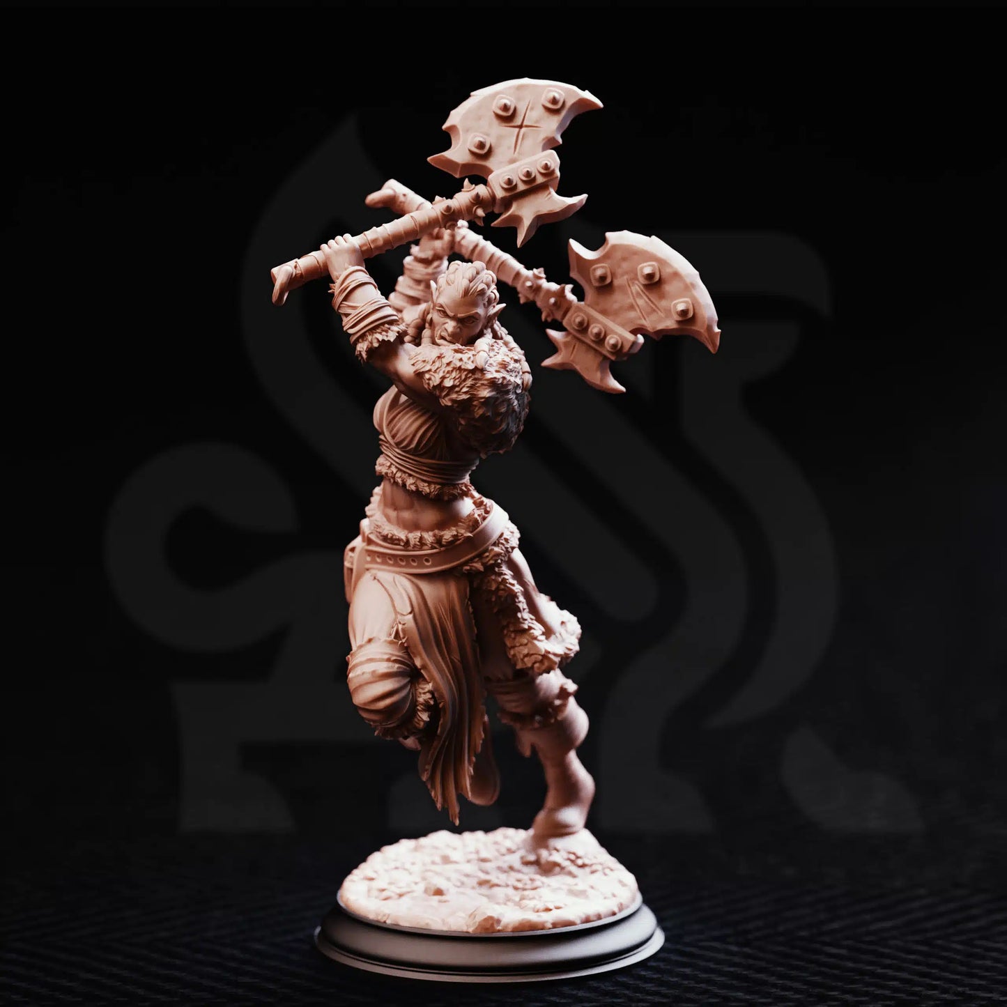 Tekrana of the Bloodfangs