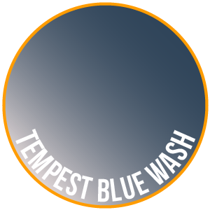 Tempest Blue Wash - 15ml