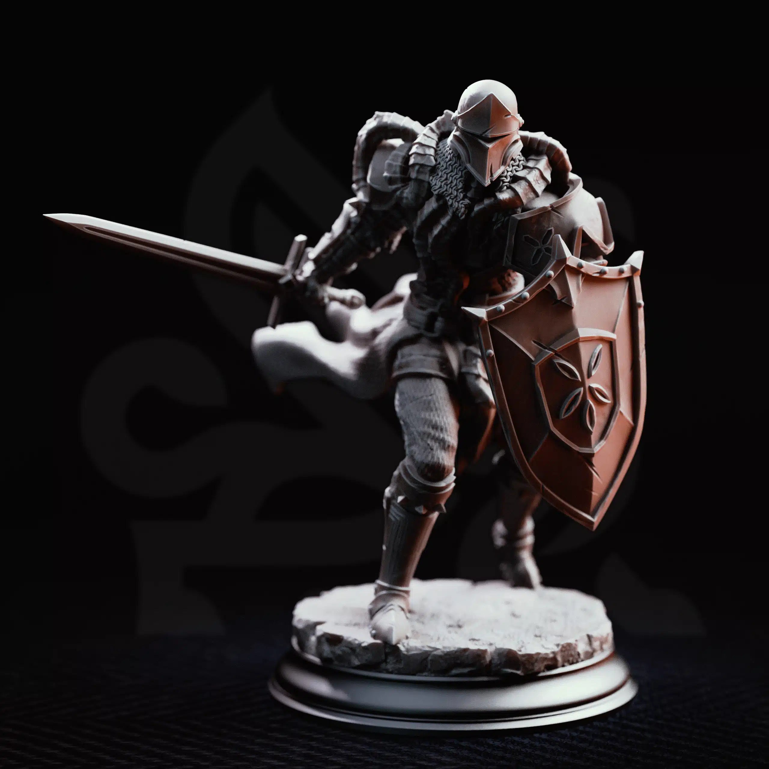 The Blight's Warriors