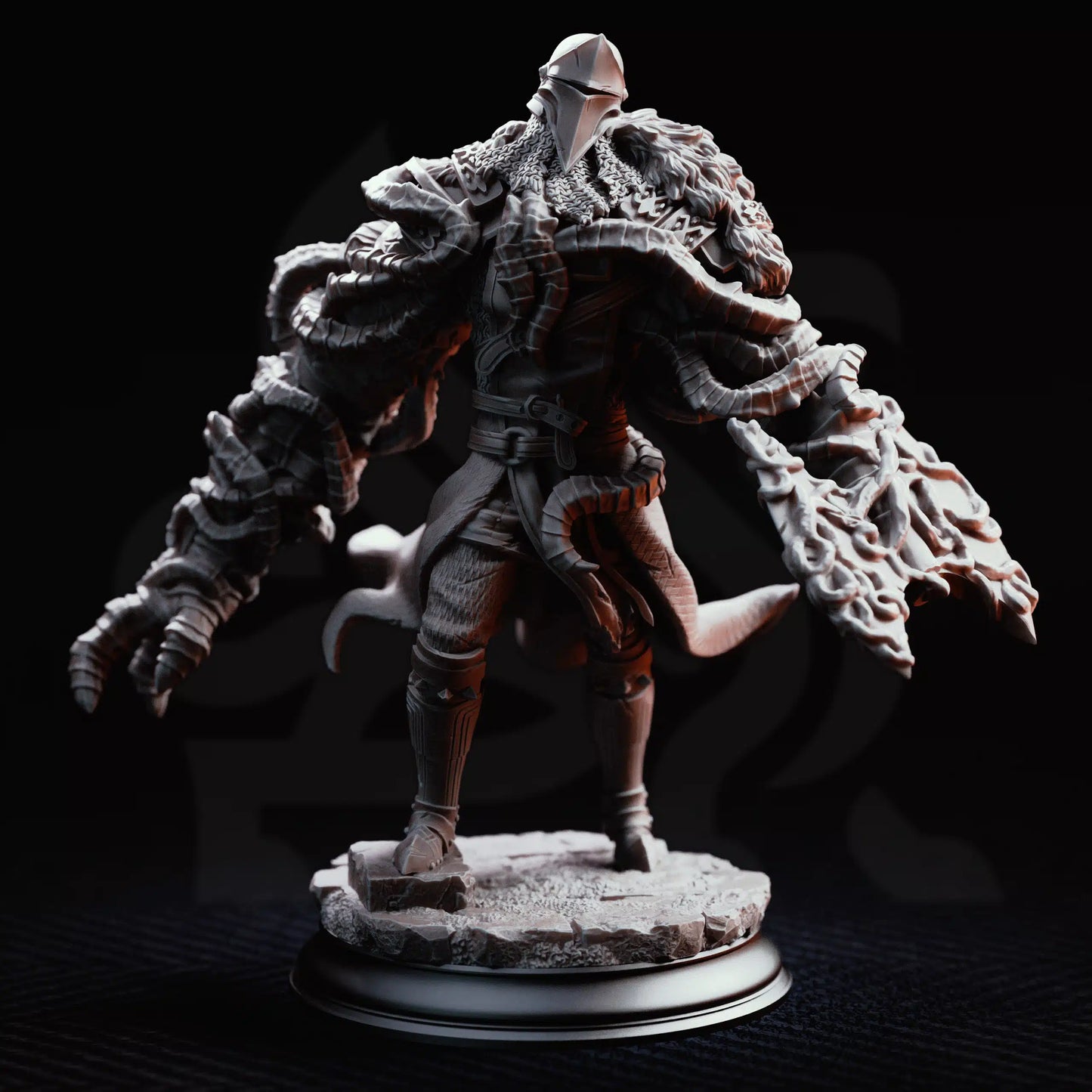 The Blight's Warriors