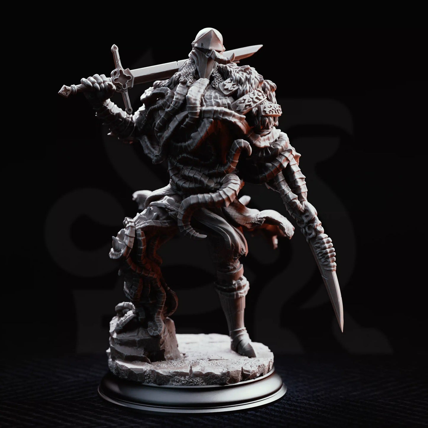 The Blight's Warriors