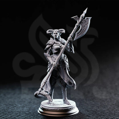 Die Matriarchin
