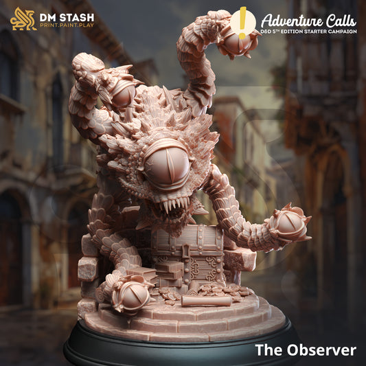 The Observer - Beholder