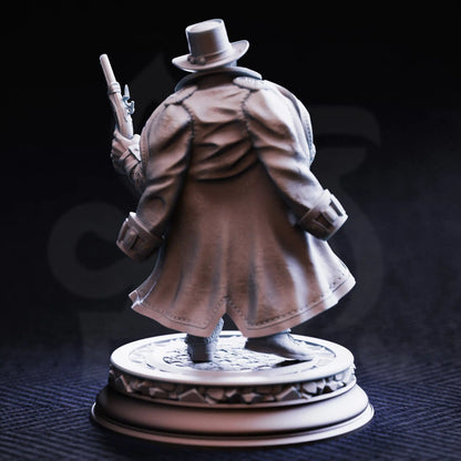 Torgrik “Tall Hat”