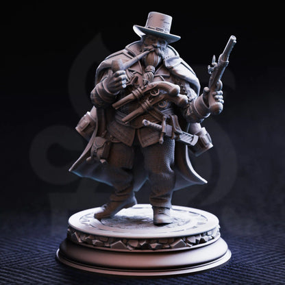 Torgrik “Tall Hat”