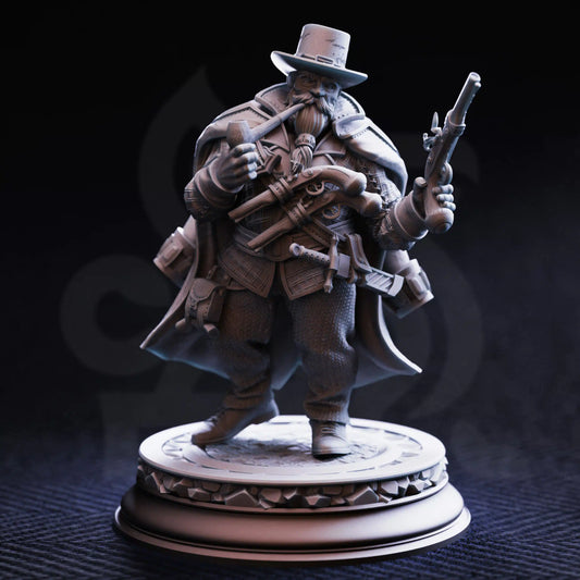 Torgrik “Tall Hat”