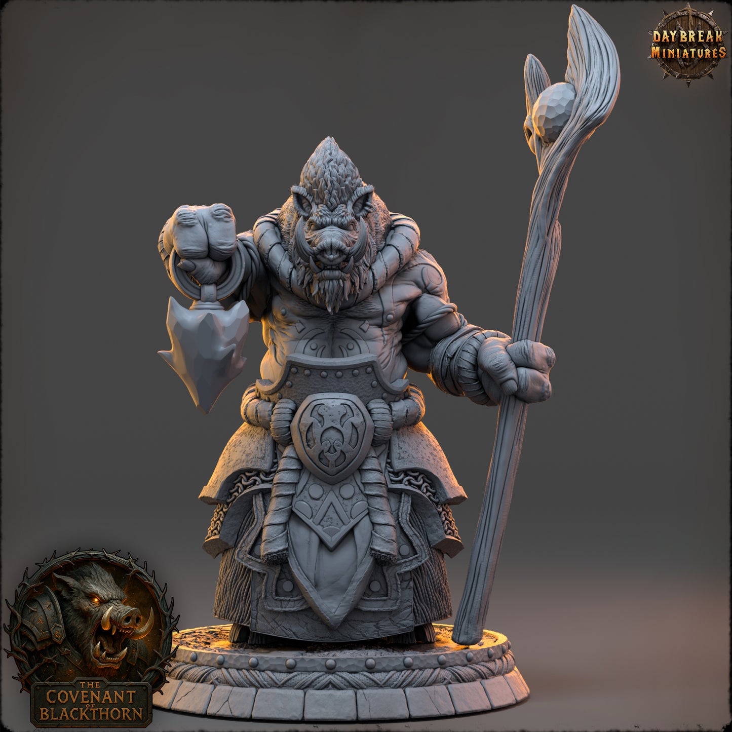 Tornak the Gorebound