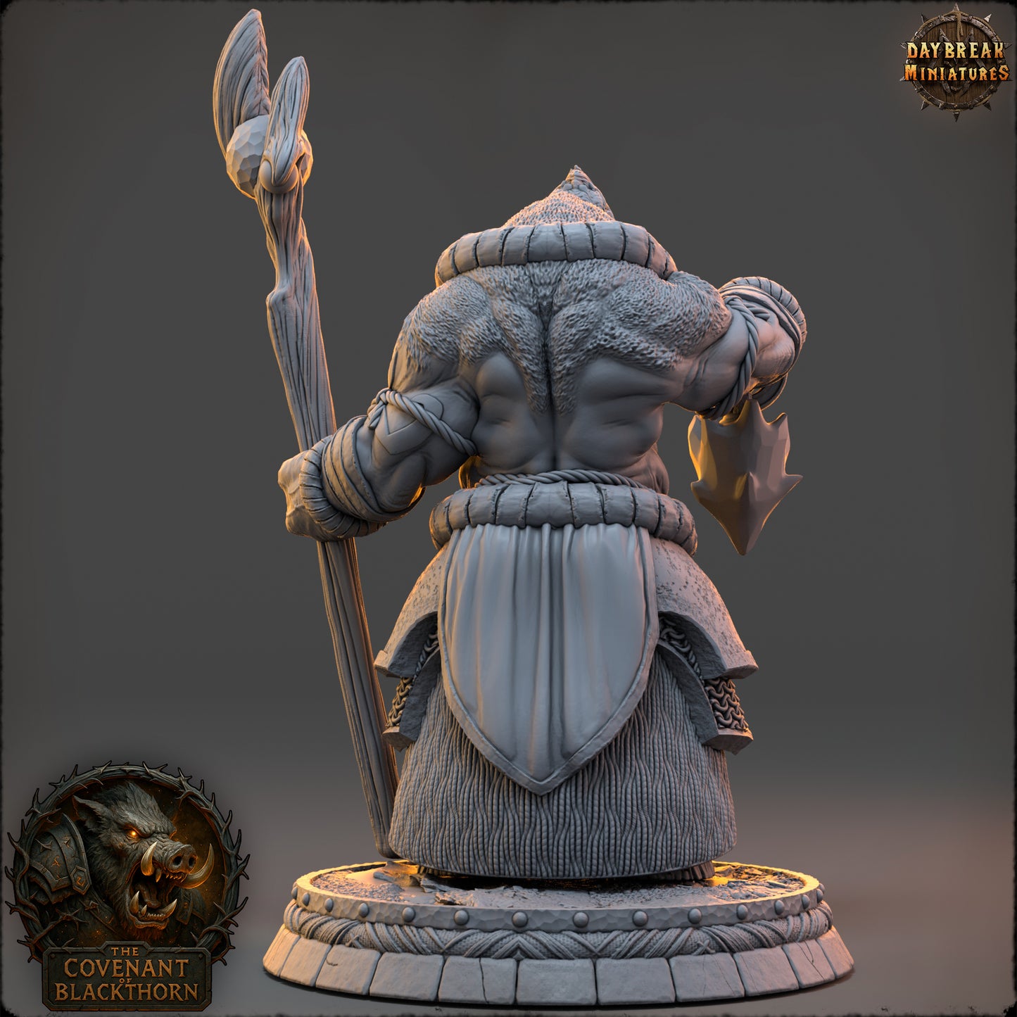 Tornak the Gorebound