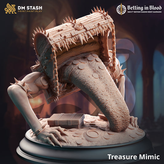 Treasure Mimic