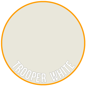 Trooper White - 15ml