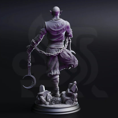 Uxas the Reborn