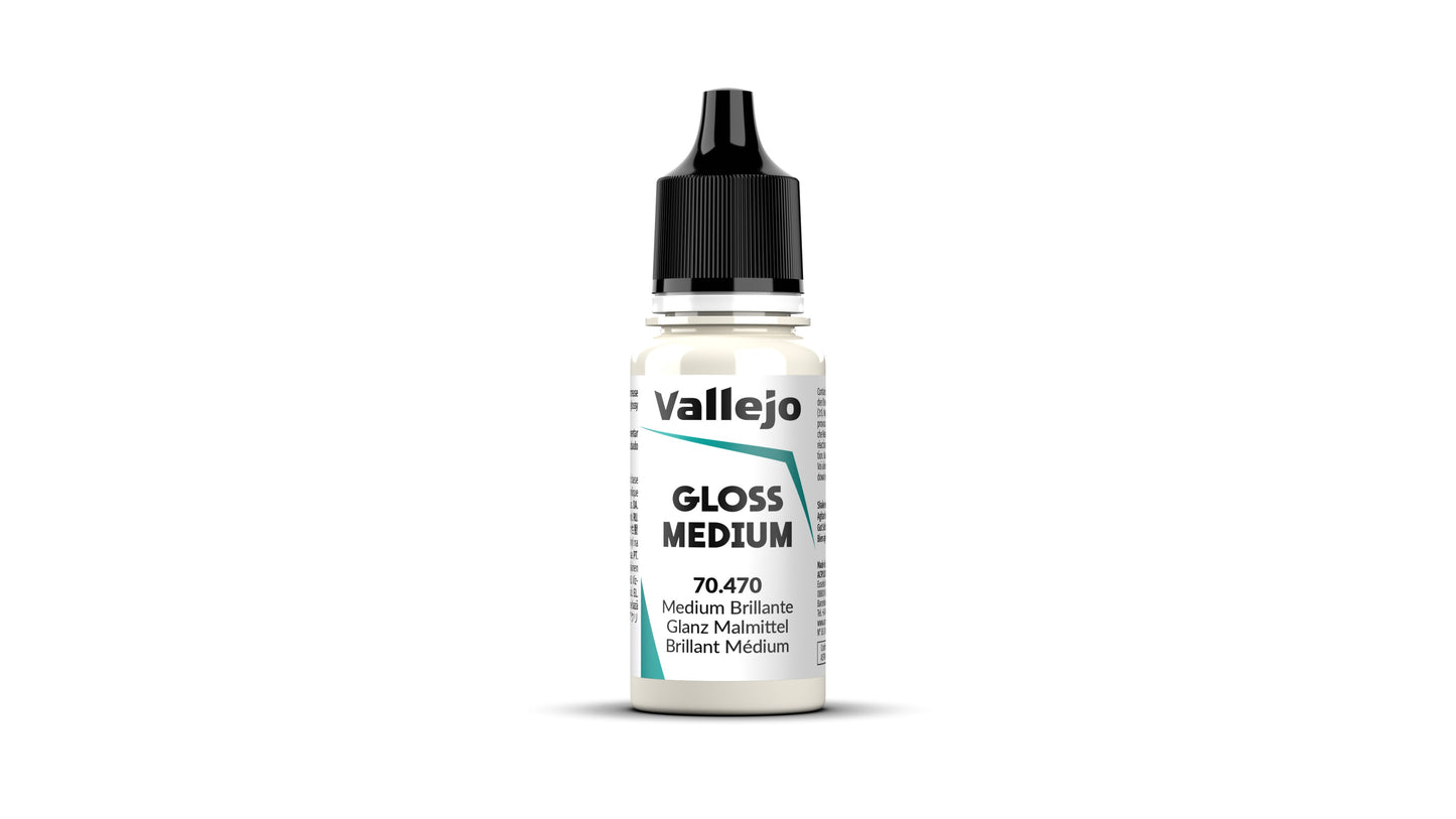 Gloss Medium - 18ml