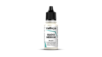 Gloss Medium - 18ml