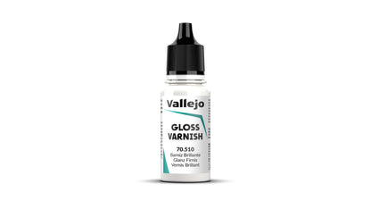 Gloss Varnish - 18ml