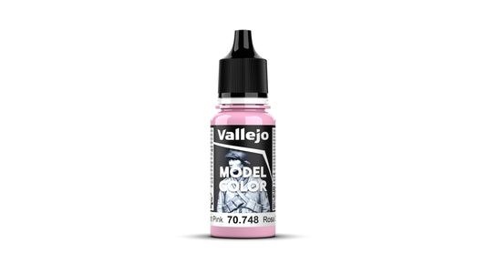 Model Color Light Pink - 18ml