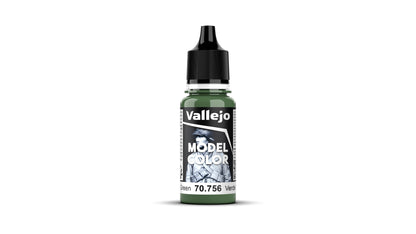 Model Color Splinter Green - 18ml