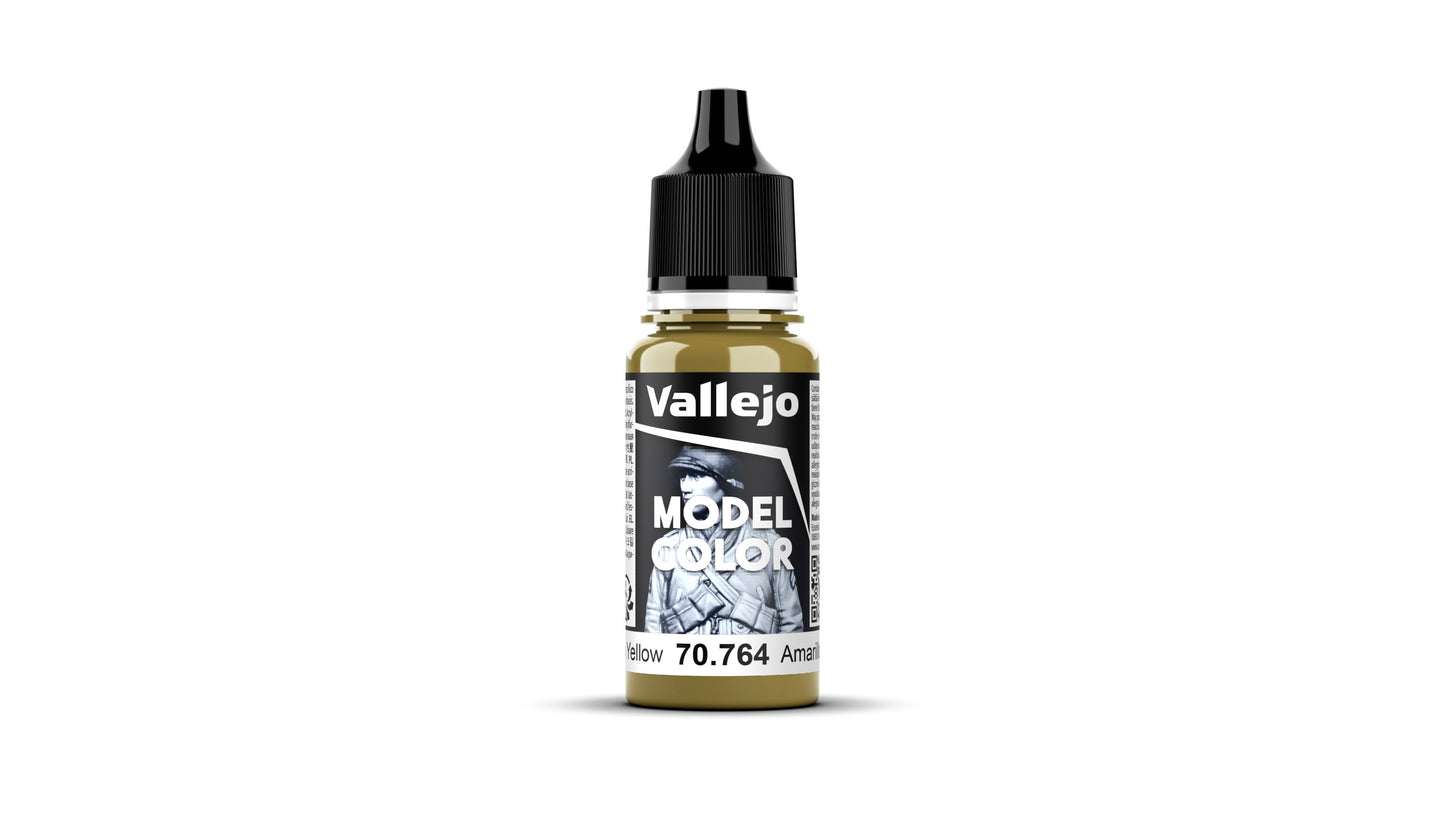 Model Color Military Yellow - 18ml